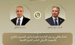 ویتکاف درباره ایران با مصر گفتگو کرد