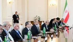 اعضای هیأت همراه پزشکیان در سفر به باکو اعلام شد
