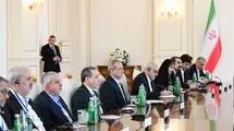 اعضای هیأت همراه پزشکیان در سفر به باکو اعلام شد
