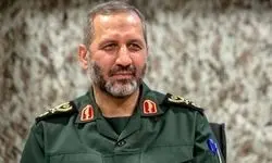 فرمانده نیروی هوافضای سپاه: همه تیم ملت ایران هستیم
