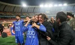 3 جام روبروی آبی‌های پایتخت