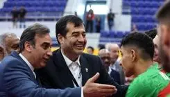 اورسجی: در فینال کار سختی مقابل هند داریم