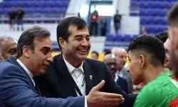 اورسجی: در فینال کار سختی مقابل هند داریم