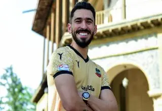 رونمایی از اولین خرید زمستانی رحمتی در خیبر
