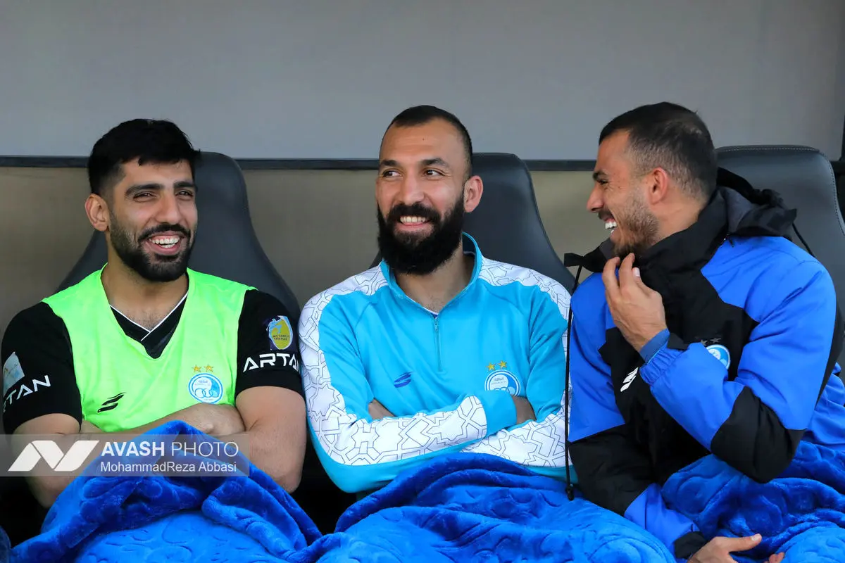 لیگ برتر فوتبال؛ استقلال- فولاد