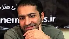 دل نوشته تلخ افشین هاشمی برای کودکان 