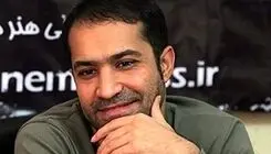 دل نوشته تلخ افشین هاشمی برای کودکان 