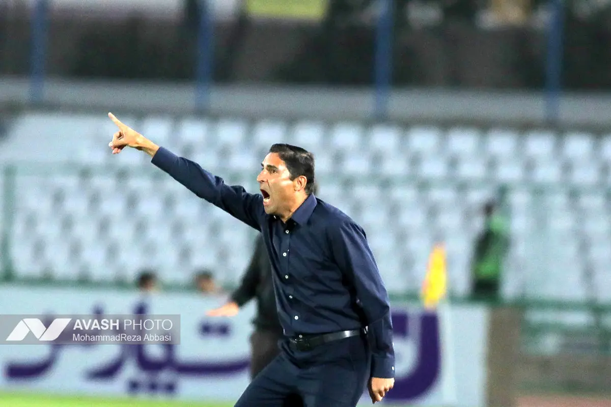 هفته هشتم لیگ برتر فوتبال ایران؛ پرسپولیس - ذوبآهن