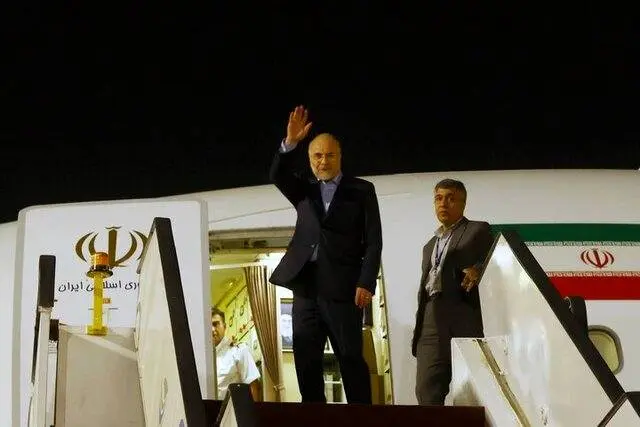 پایان سفر سه روزه قالیباف به پاکستان 