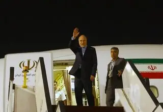 قالیباف و ذوالقدر و عراقچی تیم ۳ نفره مذاکره کننده ایران هستند