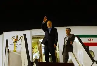 پایان سفر سه روزه قالیباف به پاکستان 