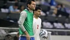 چراغ خطر برای مدافع استقلال روشن شد! 