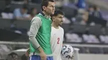 چراغ خطر برای مدافع استقلال روشن شد! 