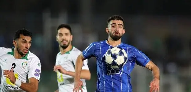 استقلال با 4 غایب مقابل الوحدات