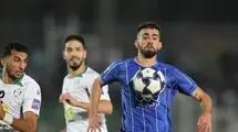 استقلال با 4 غایب مقابل الوحدات