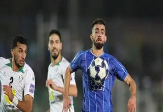 استقلال با 4 غایب مقابل الوحدات