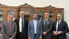 گزارش غریب‌آبادی از رایزنی‌های دیپلماتیکش در تهران 