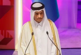 قطر: اهدای هواپیما به ترامپ معامله‌ای علنی است
