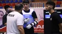 آرین سلیمی: به دنبال طلای قهرمانی جهان هستم