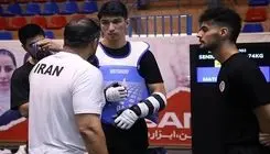 آرین سلیمی: به دنبال طلای قهرمانی جهان هستم