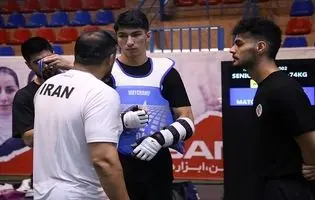 قهرمان تکواندوی المپیک: جهان در برابر خشونت علیه غیرنظامیان سکوت نکند