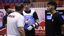 قهرمان تکواندوی المپیک: جهان در برابر خشونت علیه غیرنظامیان سکوت نکند