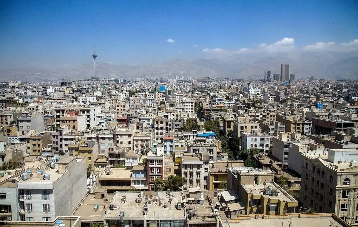 40 هزار ساختمان پر خطر در پایتخت وجود دارد