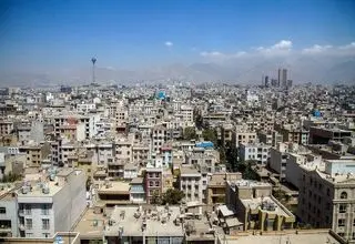 40 هزار ساختمان پر خطر در پایتخت وجود دارد