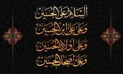  متن کامل «زیارت عاشورا» همراه با ترجمه/ فایل صوتی
