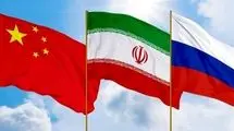 ایران، چین و روسیه نامه مشترک به سازمان ملل نوشتند
