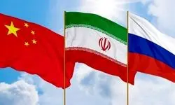 ایران، چین و روسیه نامه مشترک به سازمان ملل نوشتند