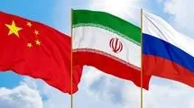 ایران، چین و روسیه نامه مشترک به سازمان ملل نوشتند