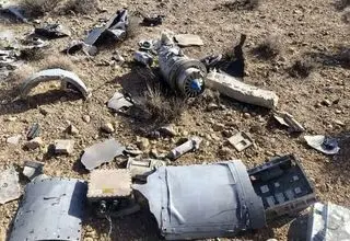 چه بلایی بر سر پسماند موشک‌ها و پهپادهای منفجرشده در تهران می‌آید