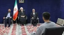 محسنی اژه‌ای در دیدار ۵ ساعته با افراد دستگیر شده در ناآرامی‌ها:  در محاکمه تروریست‌ها تأخیر نکنید