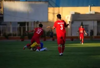 میداودی سرمربی بعثت شد