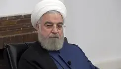 پیام تسلیت دکتر روحانی در پی درگذشت آیت‌الله شفیعی 