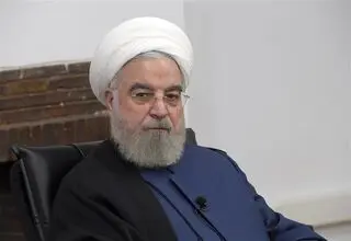 پیام تسلیت دکتر روحانی در پی درگذشت آیت‌الله شفیعی 