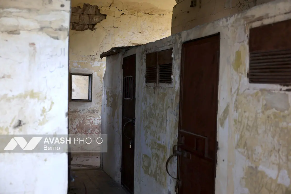 زندان های لبنان