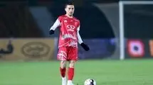 فرشاد احمدزاده اولین محروم دربی 105