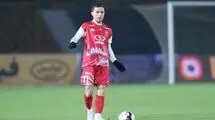 جلسه نهایی برای کنار گذاشتن بازیکن پرسپولیس