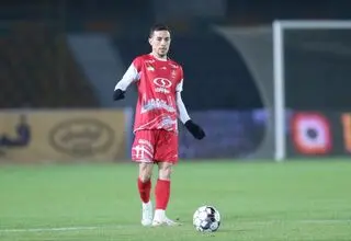 جلسه نهایی برای کنار گذاشتن بازیکن پرسپولیس