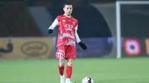 جلسه نهایی برای کنار گذاشتن بازیکن پرسپولیس