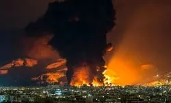 میراث خاکستری جنگ ها بر تن زخمی محیط زیست/ چگونه تهاجم نظامی به ایران کل زیست بوم خاورمیانه را به خطر انداخت؟