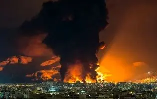 میراث خاکستری جنگ ها بر تن زخمی محیط زیست/ چگونه تهاجم نظامی به ایران کل زیست بوم خاورمیانه را به خطر انداخت؟