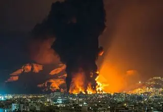 میراث خاکستری جنگ ها بر تن زخمی محیط زیست/ چگونه تهاجم نظامی به ایران کل زیست بوم خاورمیانه را به خطر انداخت؟