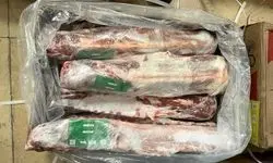 واردات گوشت آلوده به کشور در گمرک توقیف شد + سند