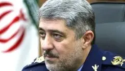 فرمانده نیروی هوایی ارتش شهادت خلبان فیروزمند را تسلیت گفت