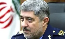 فرمانده نیروی هوایی ارتش شهادت خلبان فیروزمند را تسلیت گفت