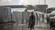 یک میلیون بی‌سرپناه در غزه و یخ زدن یک نوزاد دیگر