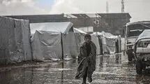 یک میلیون بی‌سرپناه در غزه و یخ زدن یک نوزاد دیگر